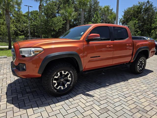 used 2016 Toyota Tacoma car, priced at $31,781