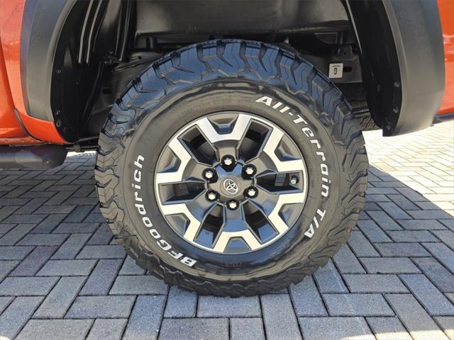 used 2016 Toyota Tacoma car, priced at $31,781