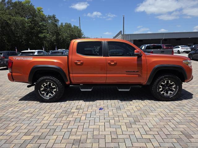 used 2016 Toyota Tacoma car, priced at $31,781