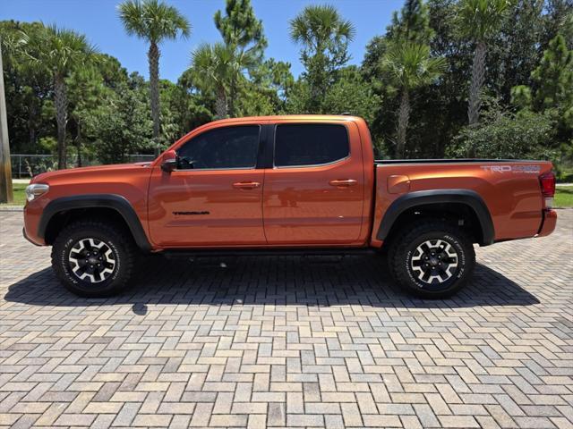used 2016 Toyota Tacoma car, priced at $31,781