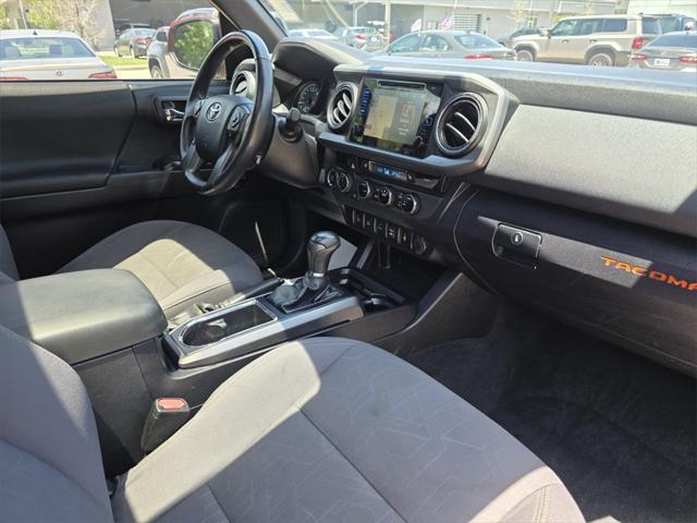 used 2016 Toyota Tacoma car, priced at $31,781