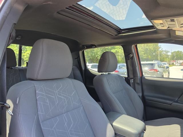 used 2016 Toyota Tacoma car, priced at $31,781