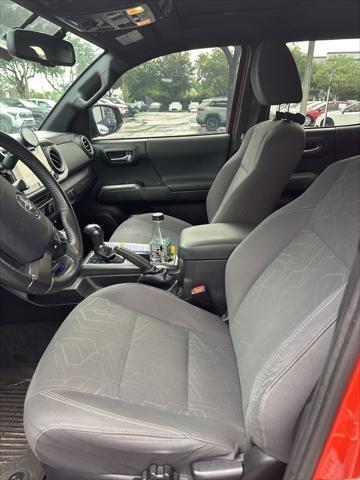 used 2016 Toyota Tacoma car, priced at $31,981