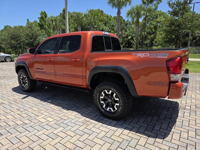 used 2016 Toyota Tacoma car, priced at $31,781