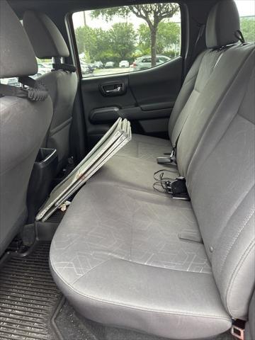 used 2016 Toyota Tacoma car, priced at $31,981