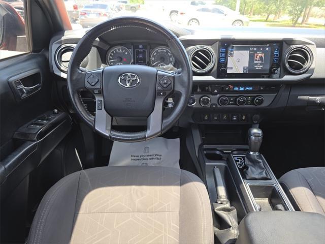 used 2016 Toyota Tacoma car, priced at $31,781