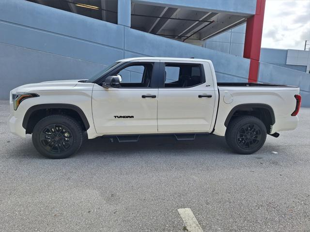 new 2025 Toyota Tundra car, priced at $60,438