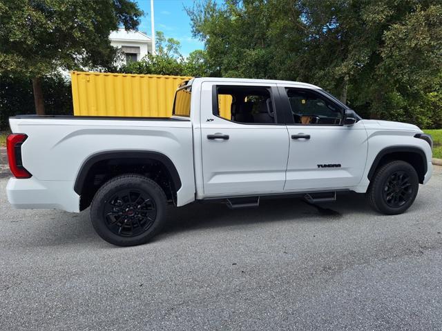 new 2025 Toyota Tundra car, priced at $60,438