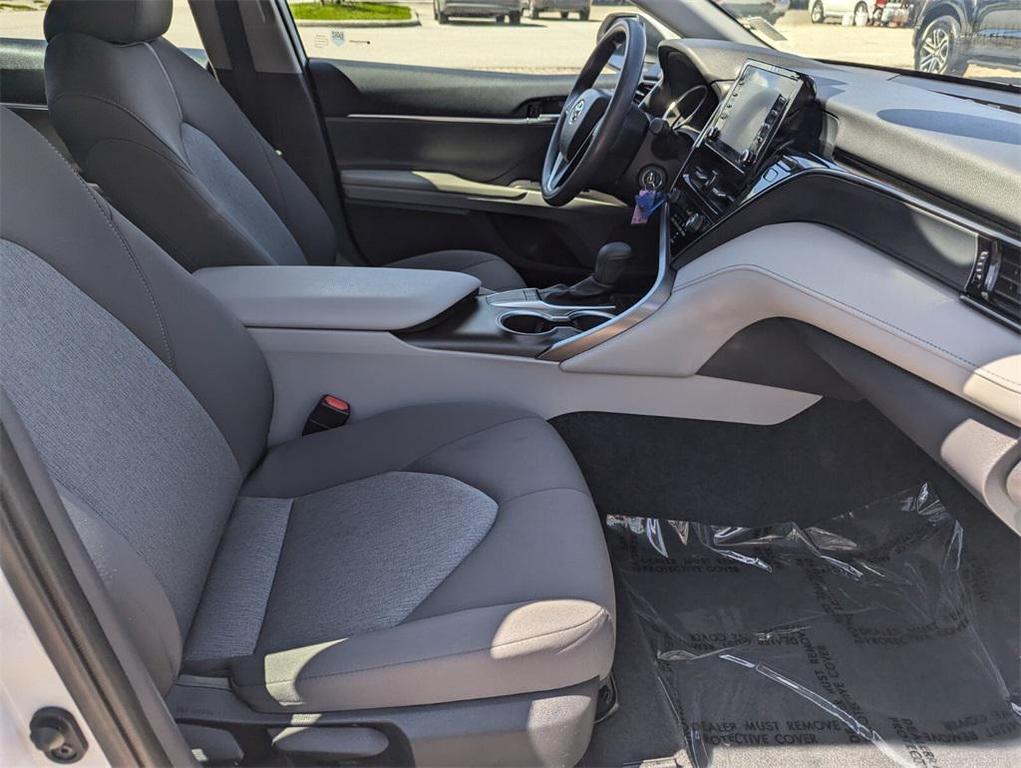 used 2023 Toyota Camry car, priced at $24,791