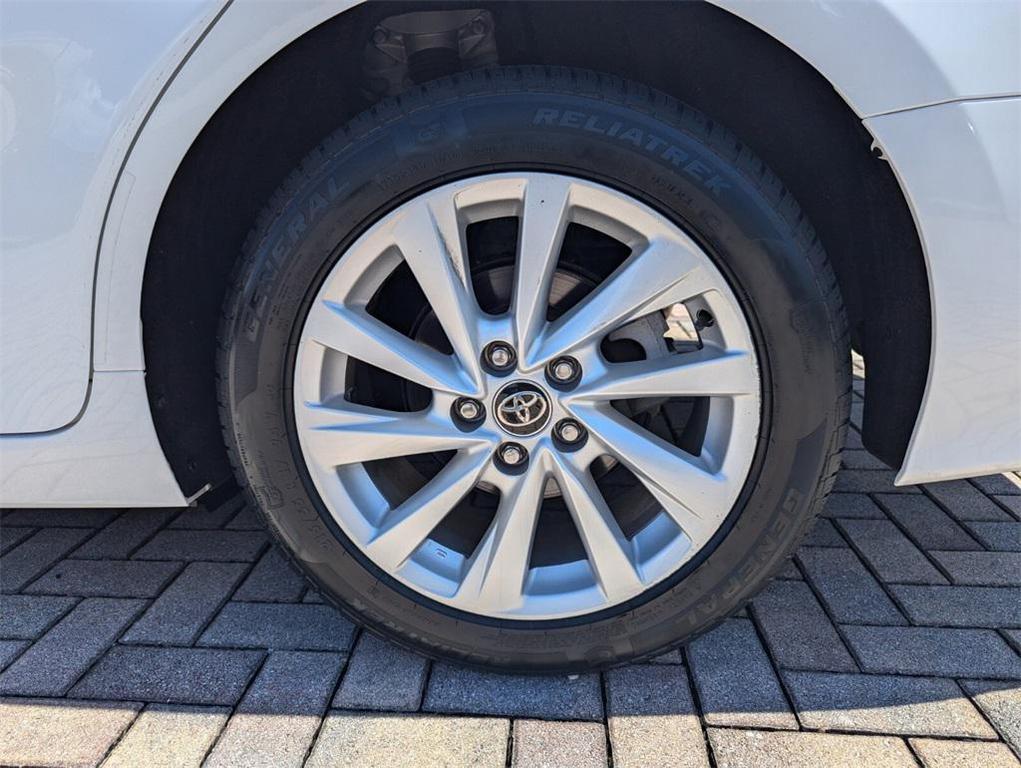 used 2023 Toyota Camry car, priced at $24,791