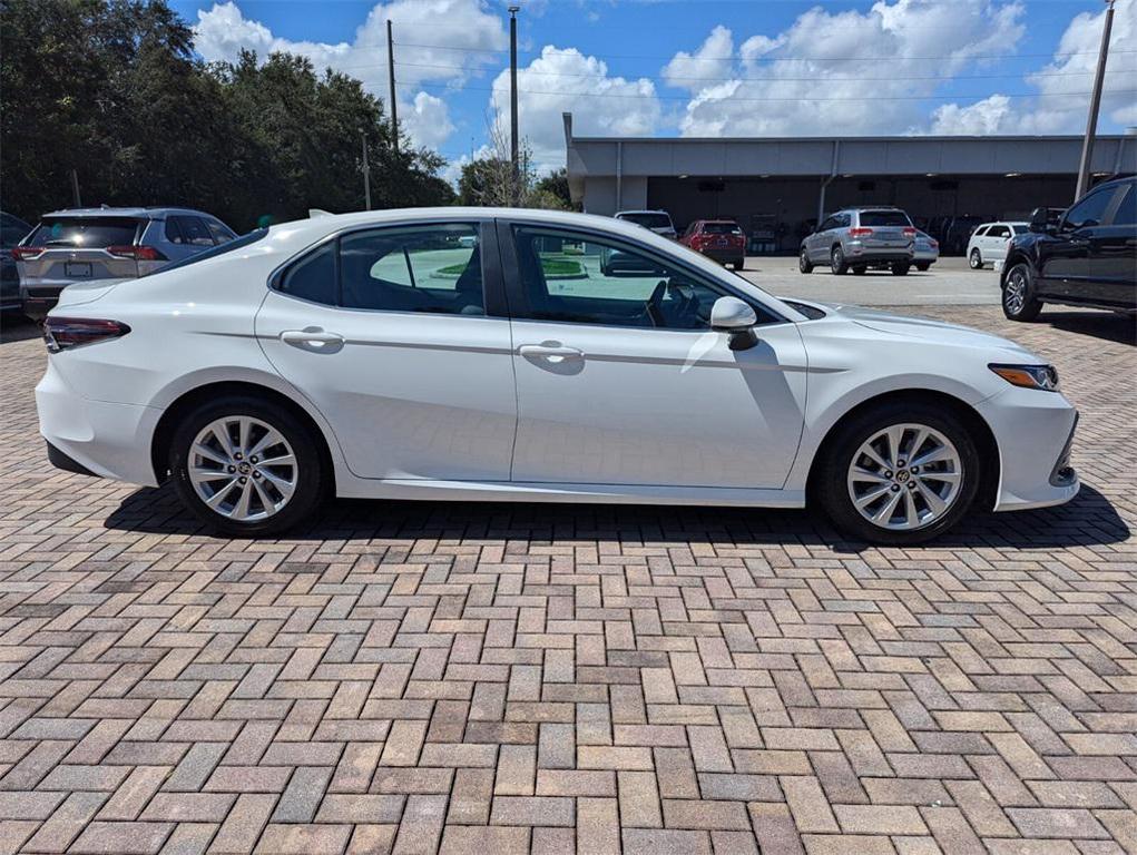 used 2023 Toyota Camry car, priced at $24,791