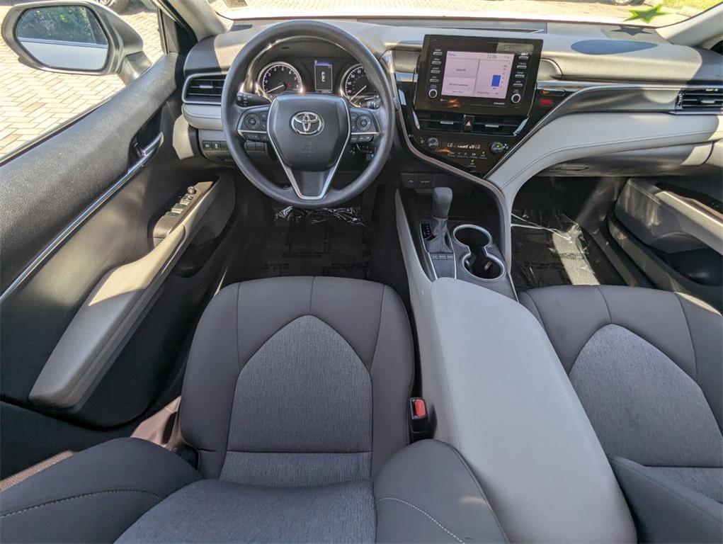 used 2023 Toyota Camry car, priced at $24,791