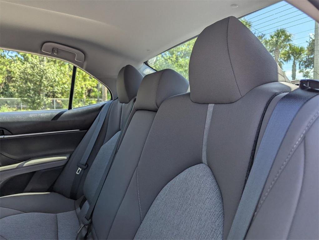 used 2023 Toyota Camry car, priced at $24,791