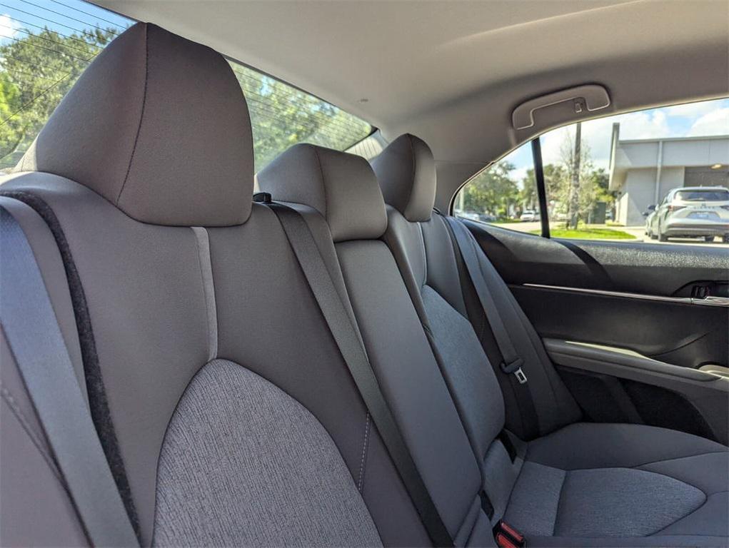 used 2023 Toyota Camry car, priced at $24,791