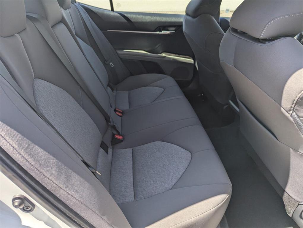 used 2023 Toyota Camry car, priced at $24,791