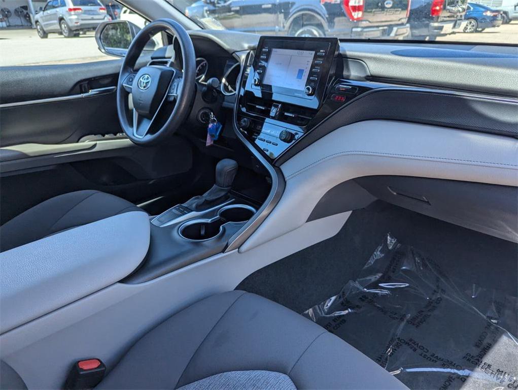 used 2023 Toyota Camry car, priced at $24,791
