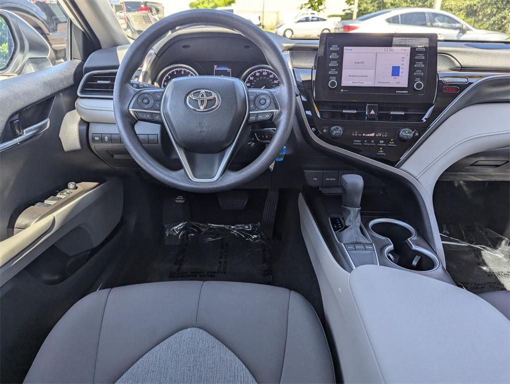 used 2023 Toyota Camry car, priced at $24,791