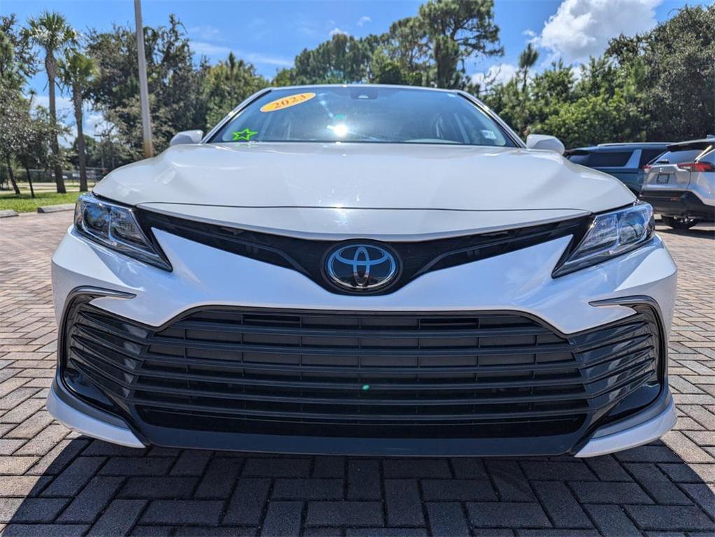 used 2023 Toyota Camry car, priced at $24,791