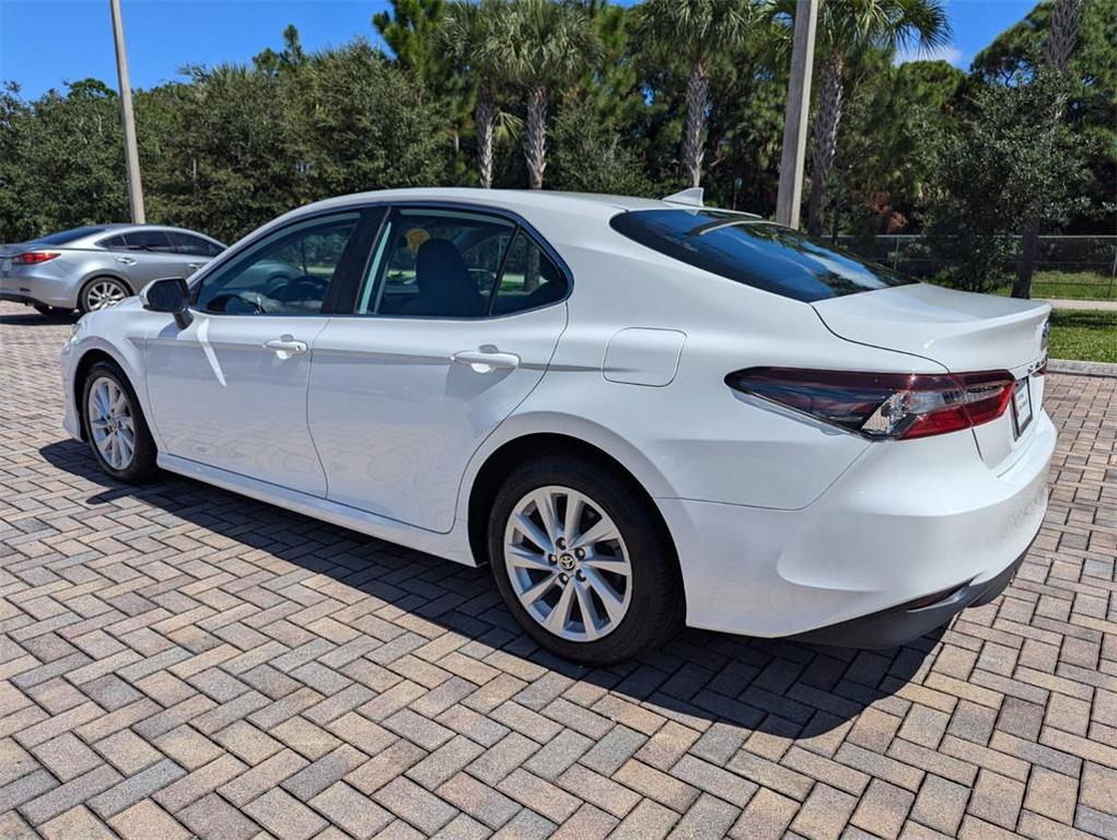 used 2023 Toyota Camry car, priced at $24,791