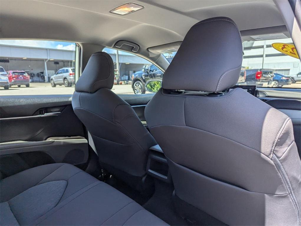 used 2023 Toyota Camry car, priced at $24,791