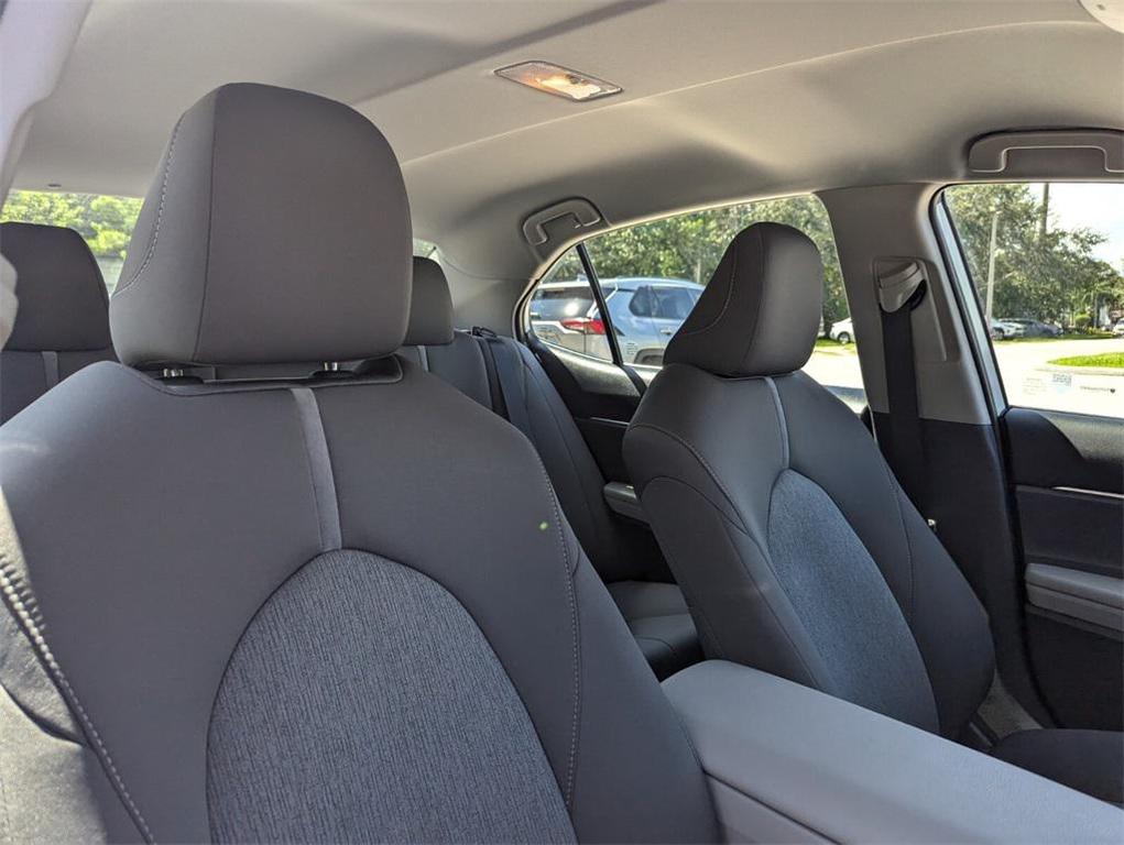 used 2023 Toyota Camry car, priced at $24,791