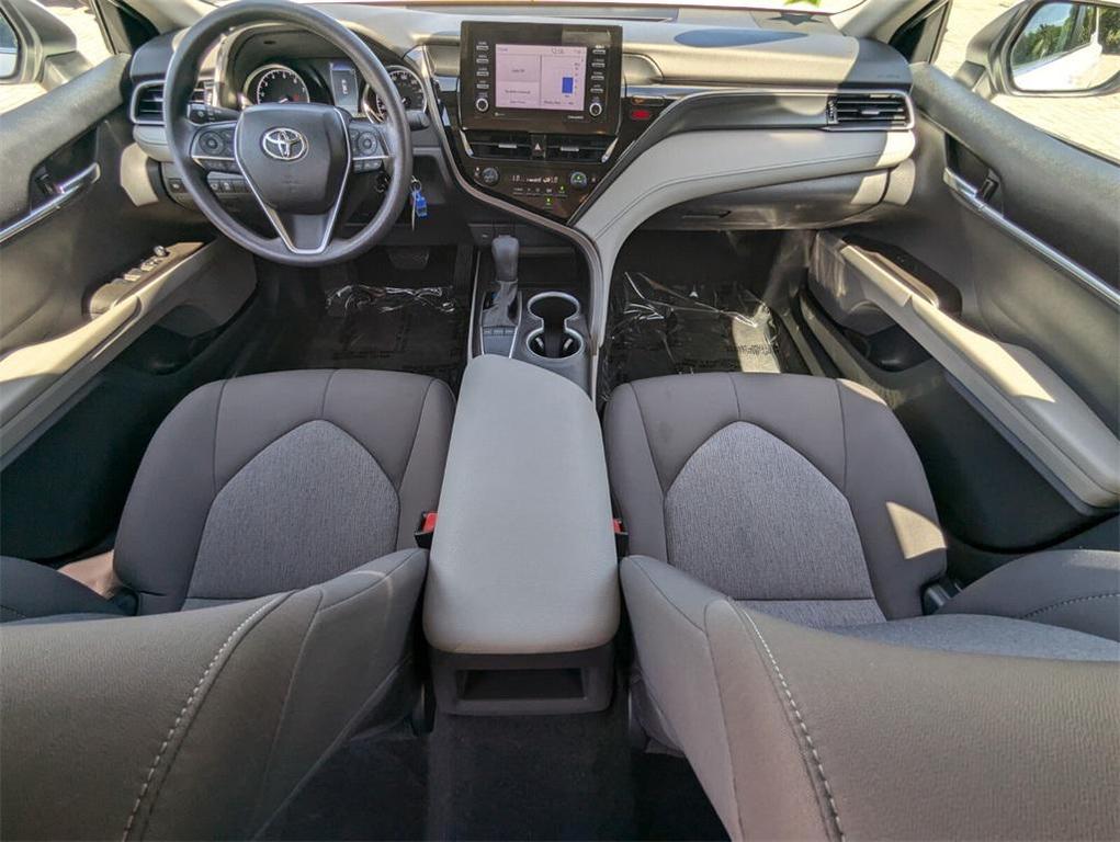 used 2023 Toyota Camry car, priced at $24,791
