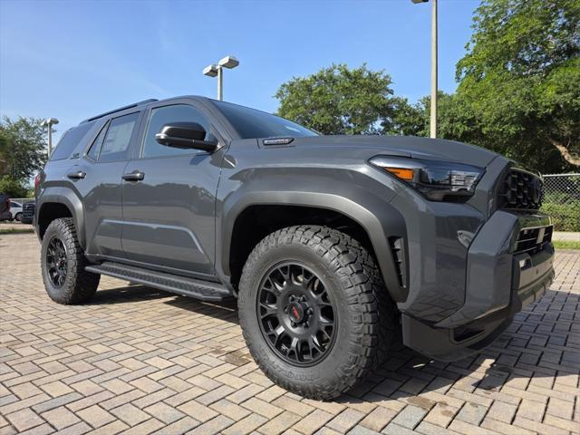 new 2025 Toyota 4Runner car, priced at $65,028