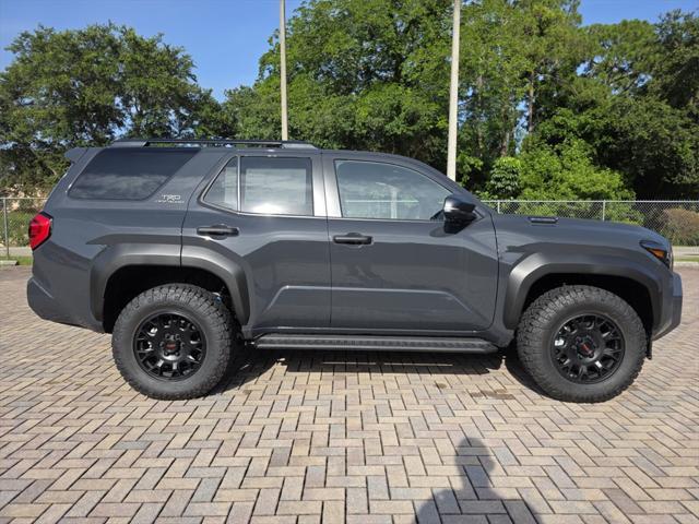 new 2025 Toyota 4Runner car, priced at $65,028