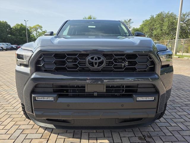 new 2025 Toyota 4Runner car, priced at $65,028