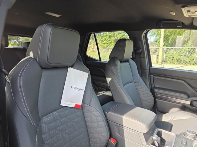 new 2025 Toyota 4Runner car, priced at $65,028