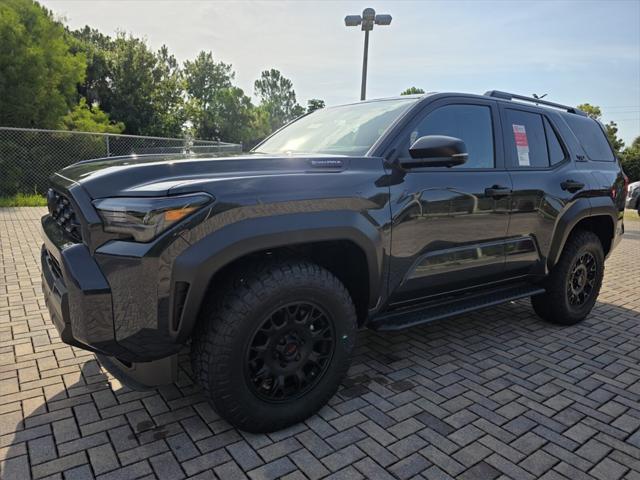 new 2025 Toyota 4Runner car, priced at $65,028