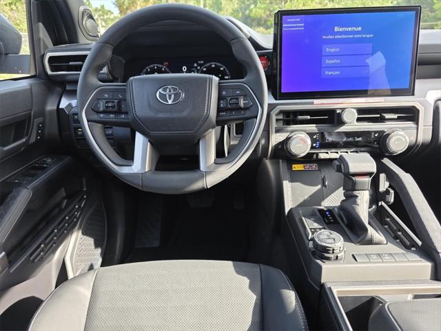new 2025 Toyota 4Runner car, priced at $65,028