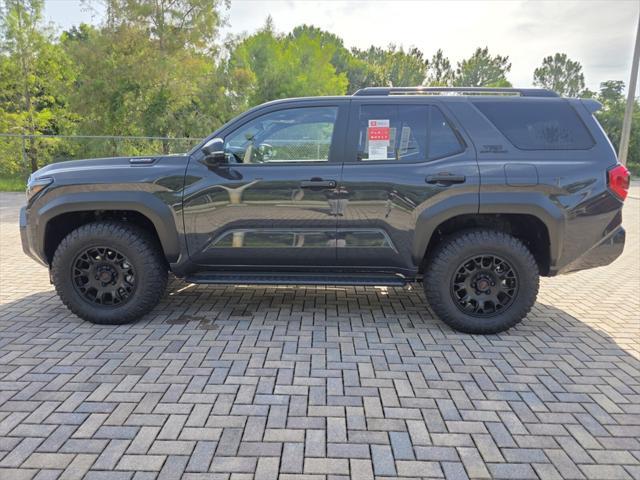 new 2025 Toyota 4Runner car, priced at $65,028