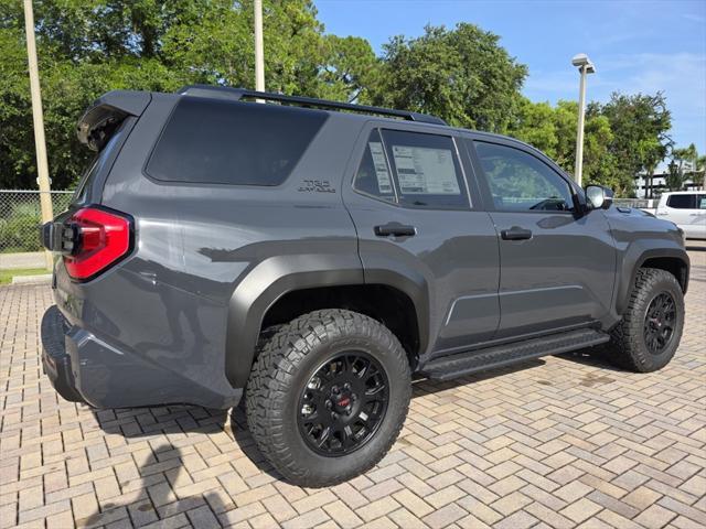 new 2025 Toyota 4Runner car, priced at $65,028