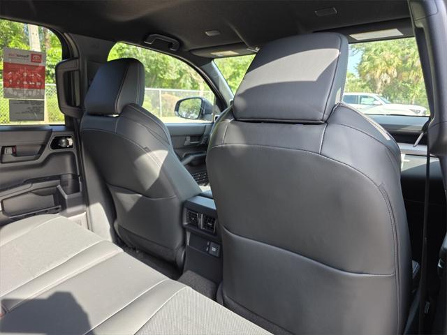 new 2025 Toyota 4Runner car, priced at $65,028