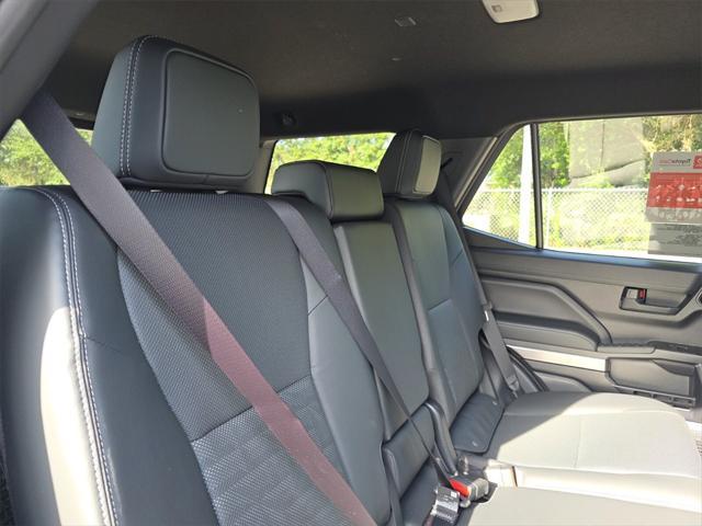 new 2025 Toyota 4Runner car, priced at $65,028