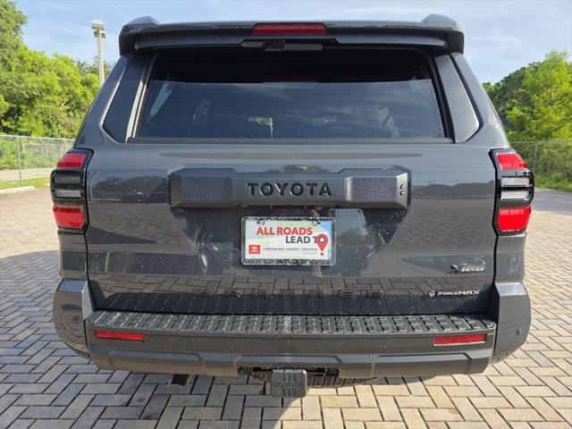 new 2025 Toyota 4Runner car, priced at $65,028