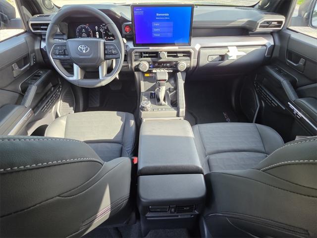 new 2025 Toyota 4Runner car, priced at $65,028