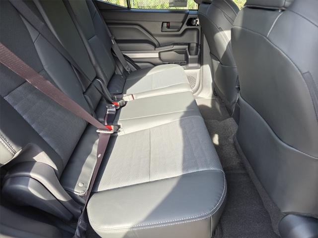 new 2025 Toyota 4Runner car, priced at $65,028