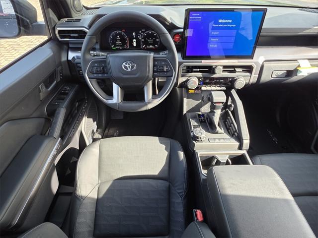 new 2025 Toyota 4Runner car, priced at $65,028