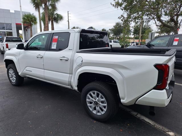 new 2024 Toyota Tacoma car, priced at $44,080