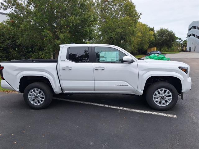 new 2024 Toyota Tacoma car, priced at $44,080