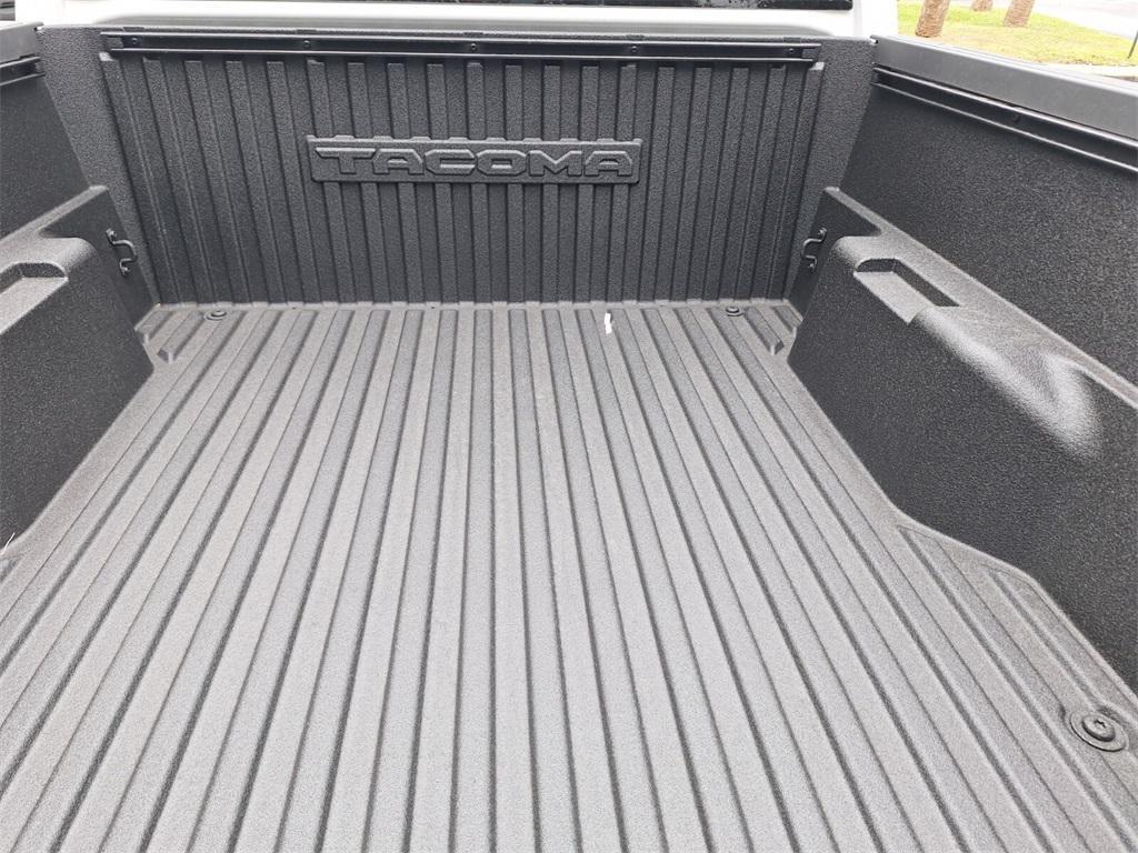 new 2024 Toyota Tacoma car, priced at $44,080