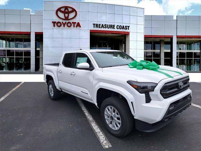 new 2024 Toyota Tacoma car, priced at $44,080