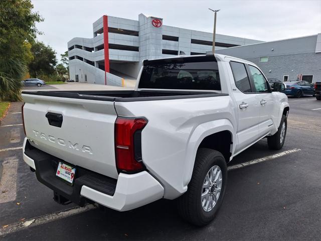 new 2024 Toyota Tacoma car, priced at $44,080