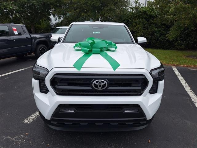 new 2024 Toyota Tacoma car, priced at $44,080