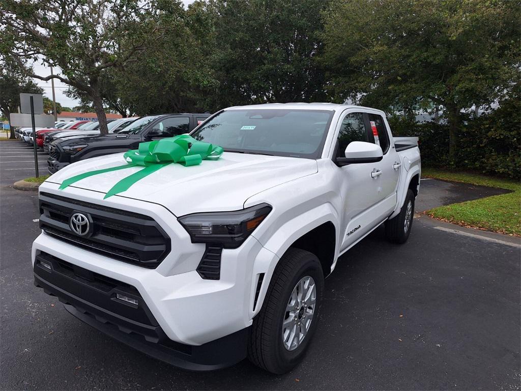 new 2024 Toyota Tacoma car, priced at $44,080