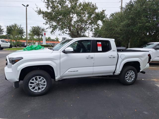 new 2024 Toyota Tacoma car, priced at $44,080