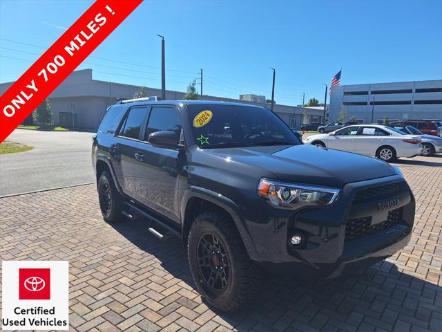 used 2024 Toyota 4Runner car, priced at $57,481