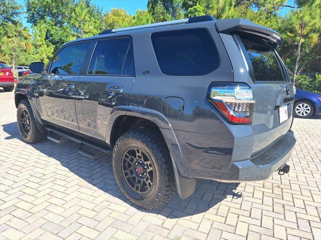 used 2024 Toyota 4Runner car, priced at $49,997